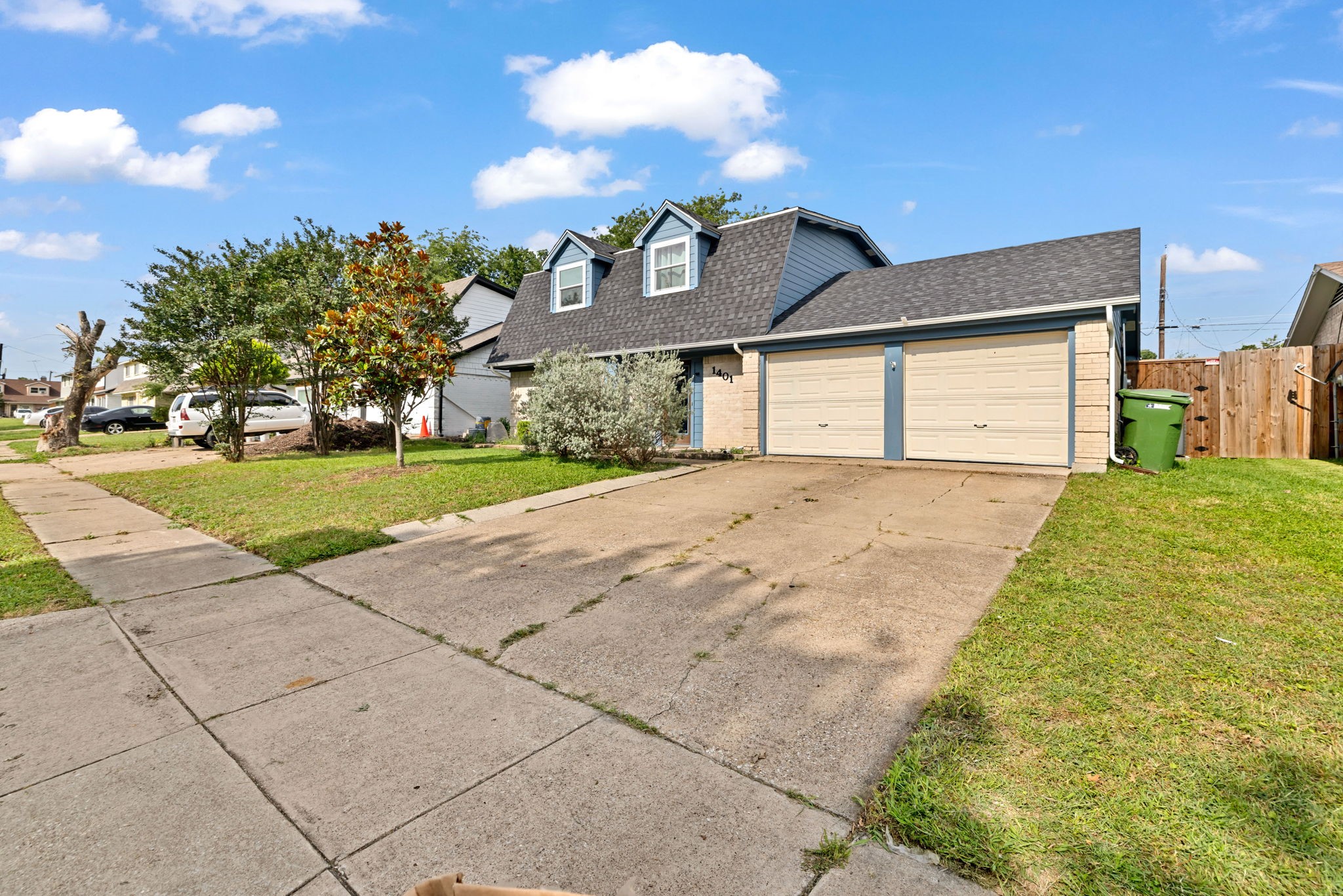 1401 Greentree Lane Garland TX 75042