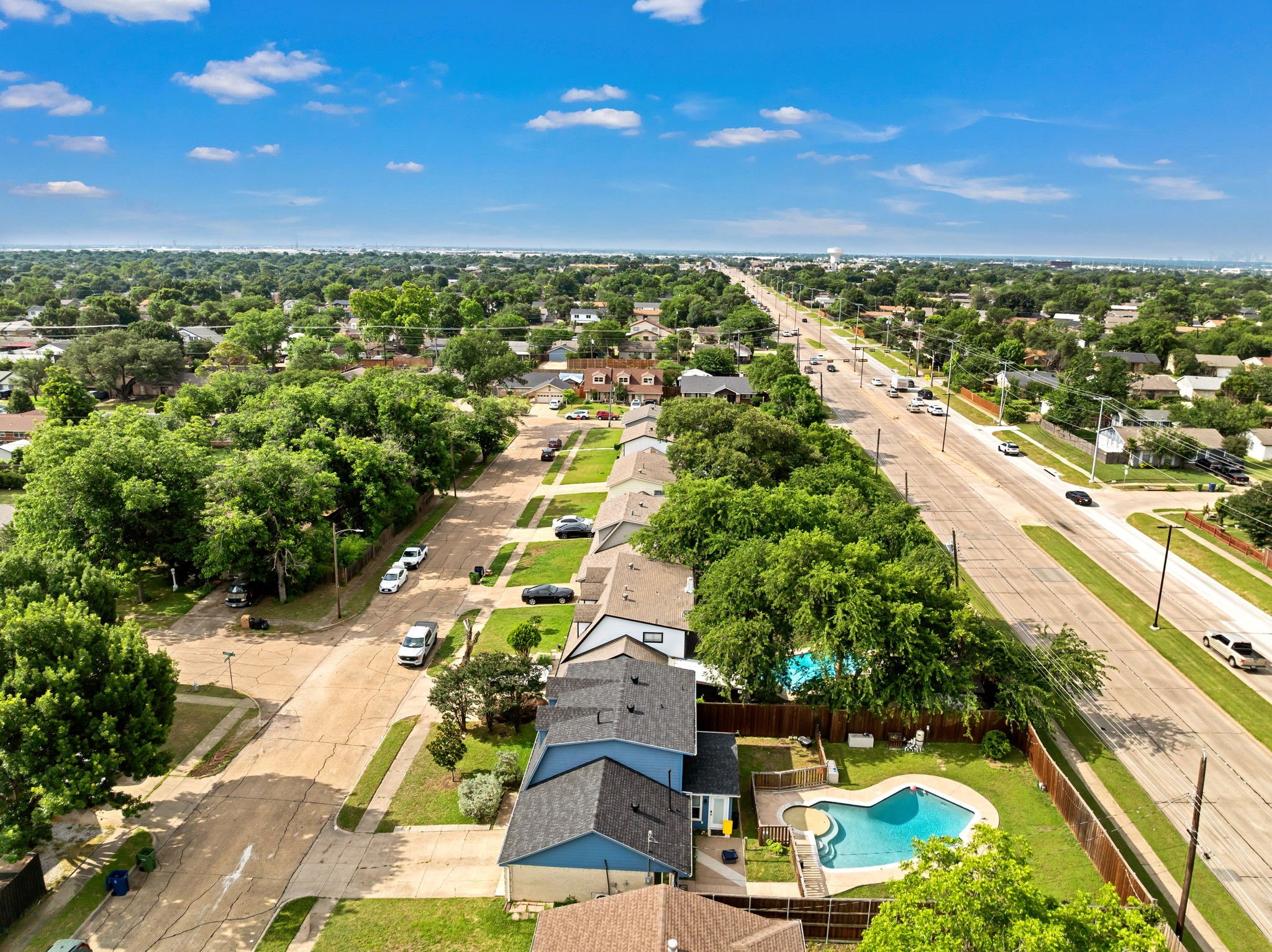 1401 Greentree Lane Garland TX 75042