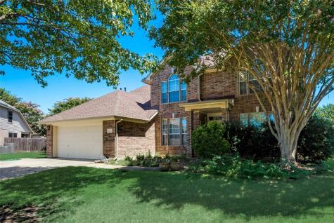 8 Adams Court Mansfield TX 76063