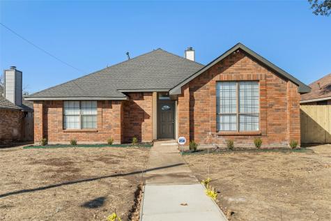 11813 Asher Lane Balch Springs TX 75180