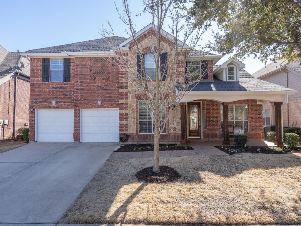 8370 Navisota Drive Lantana TX 76226