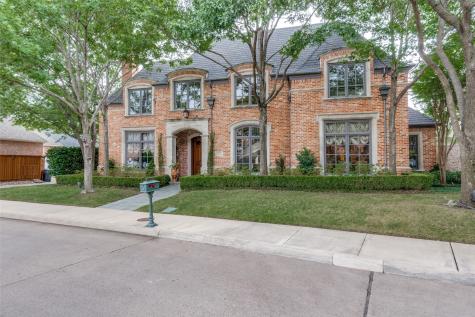 6934 Forest Glen Drive Dallas TX 75230