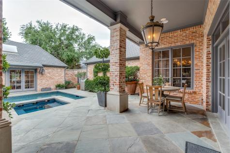 6934 Forest Glen Drive Dallas TX 75230