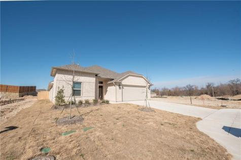1637 Town Creek Circle Weatherford TX 76086