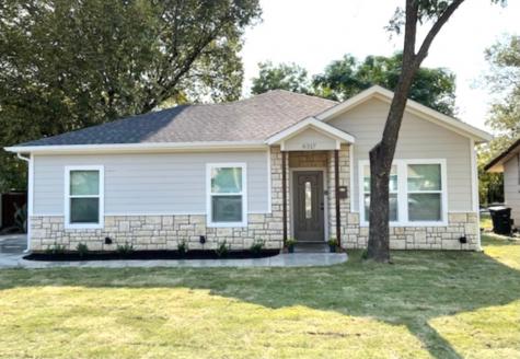 3617 Vancouver Drive Fort Worth TX 76119
