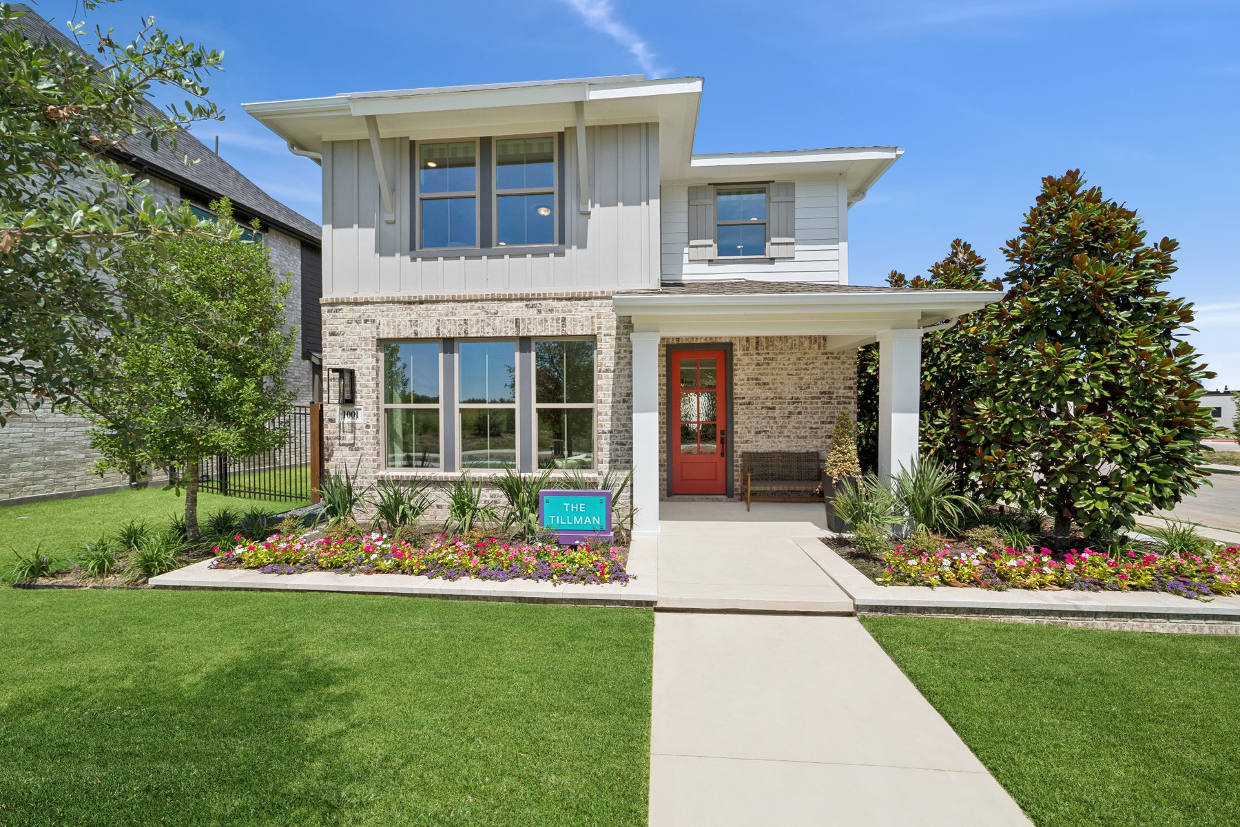 1001 Marigold Lane Crowley TX 76036