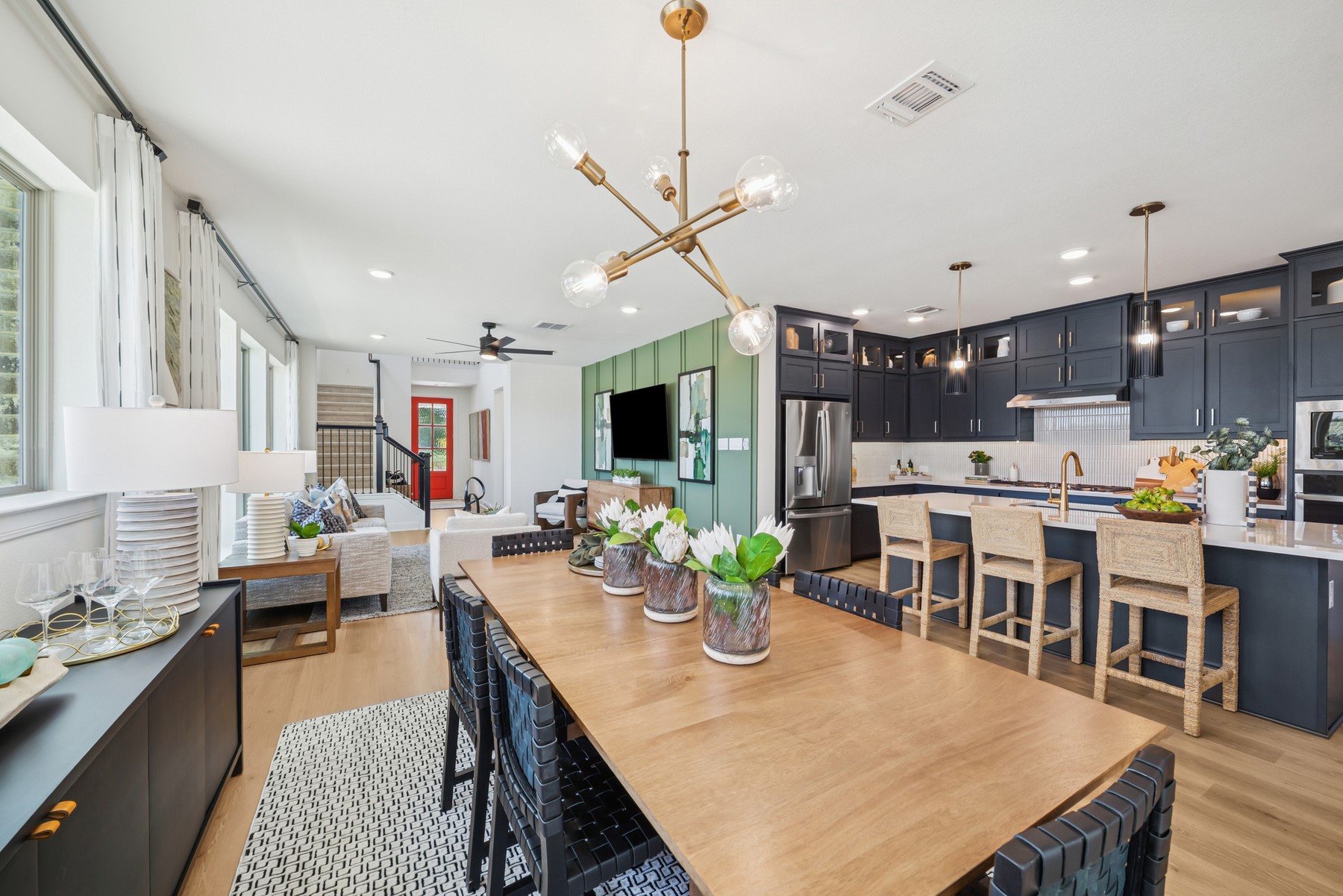1001 Marigold Lane Crowley TX 76036