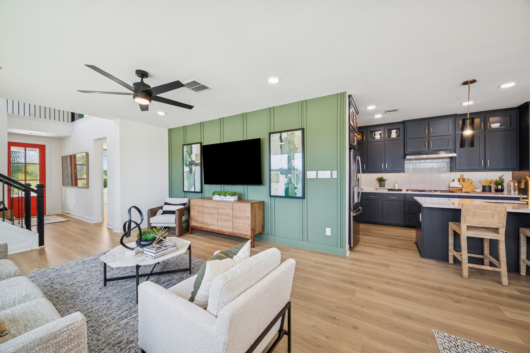 1001 Marigold Lane Crowley TX 76036