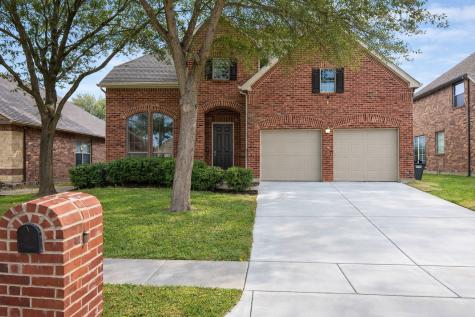 2717 Whispering Trail Little Elm TX 75068