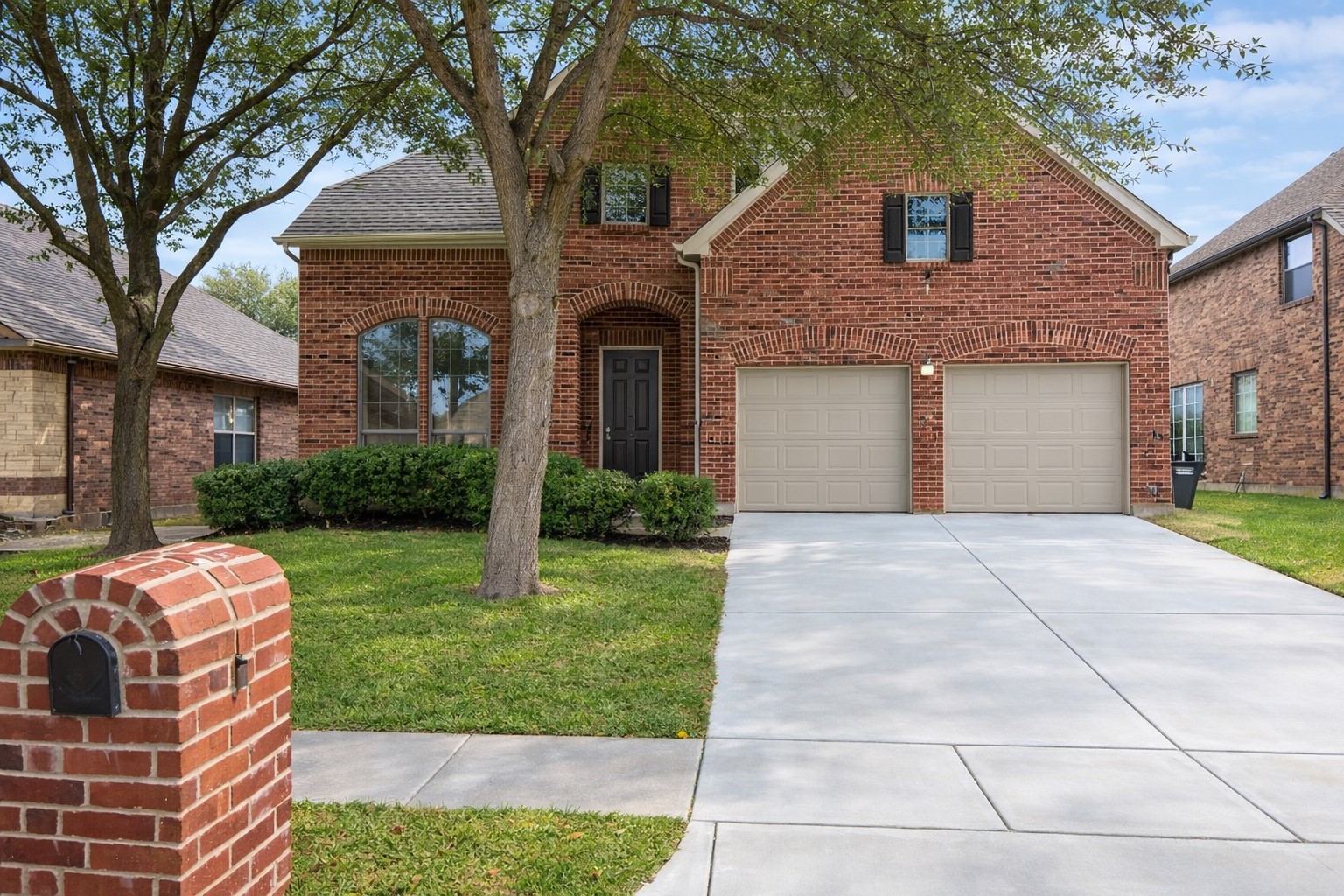 2717 Whispering Trail Little Elm TX 75068