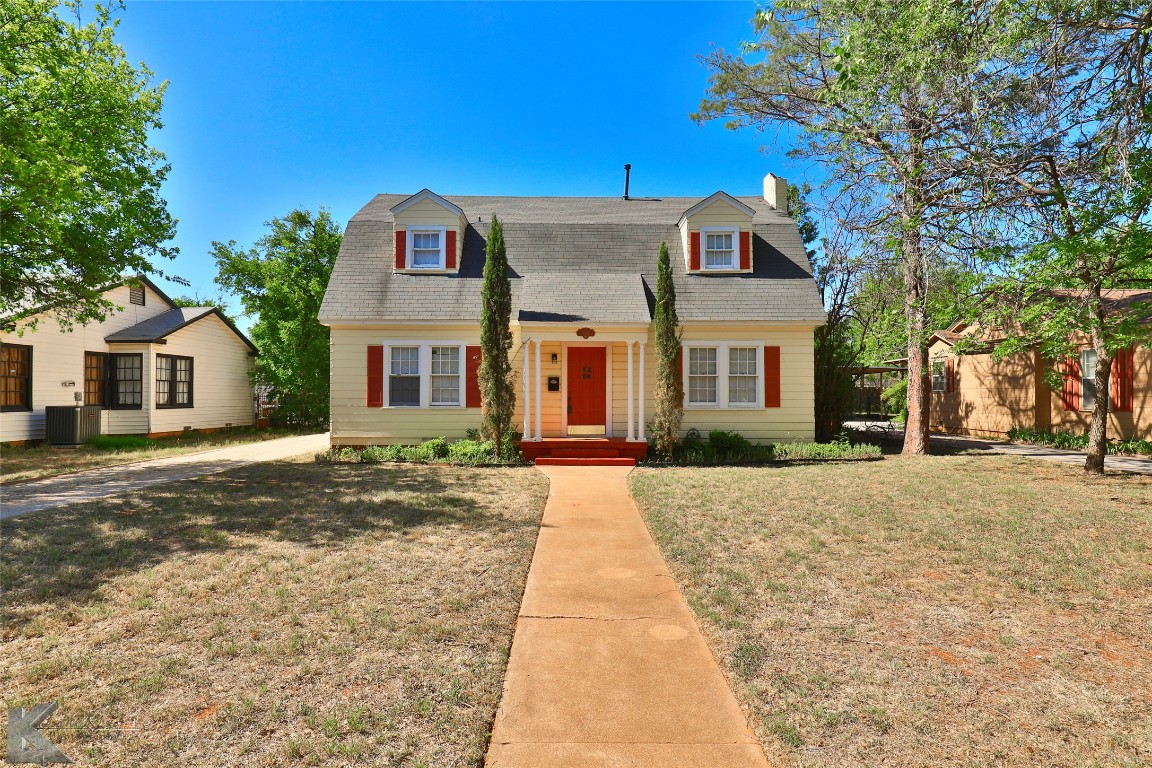 3327 S 7th Street Abilene TX 79605