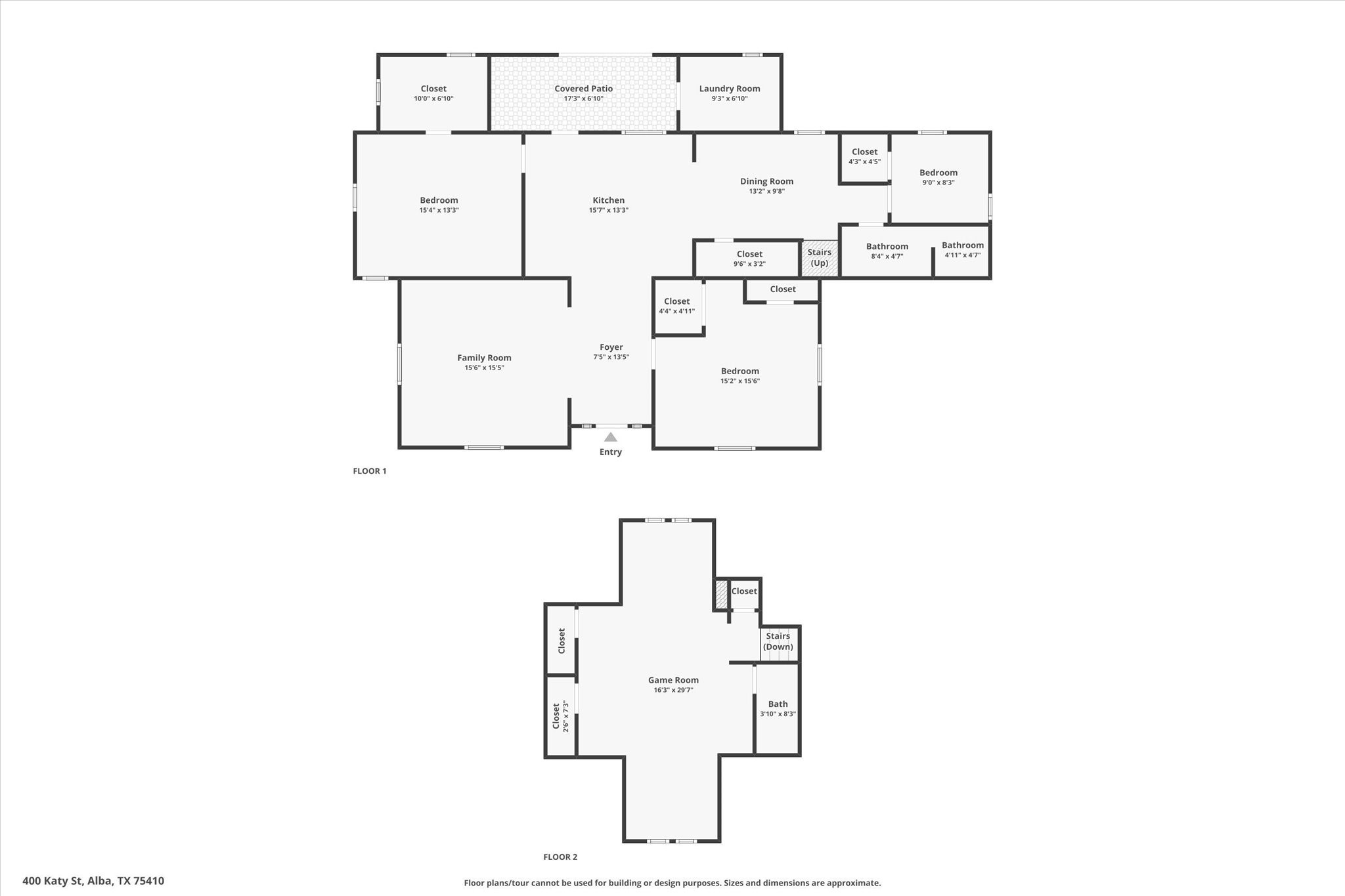 400 Katy Street Alba TX 75410