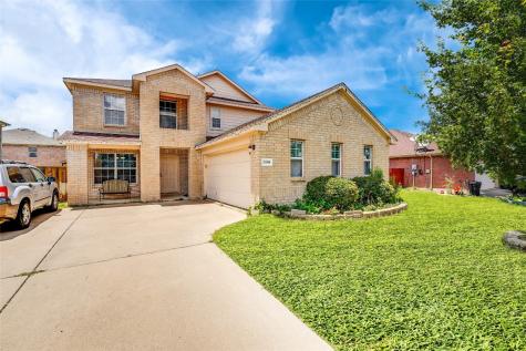 2008 Matagorda Court Grand Prairie TX 75052