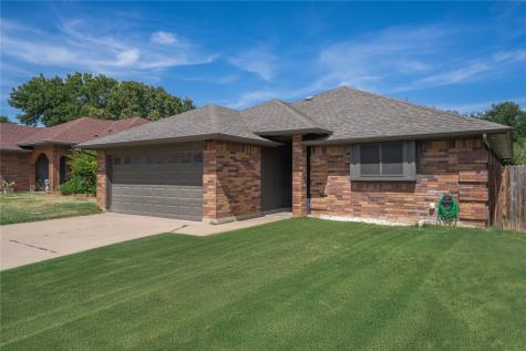 713 Sunrise Court Fort Worth TX 76120