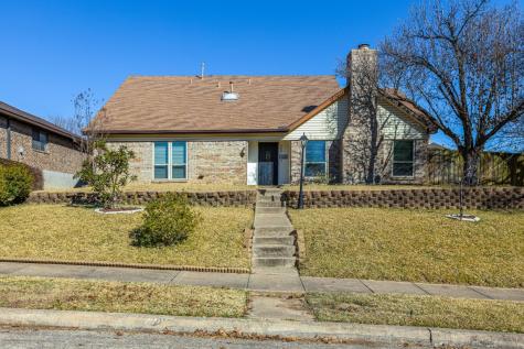 3801 Purcell Drive Garland TX 75040