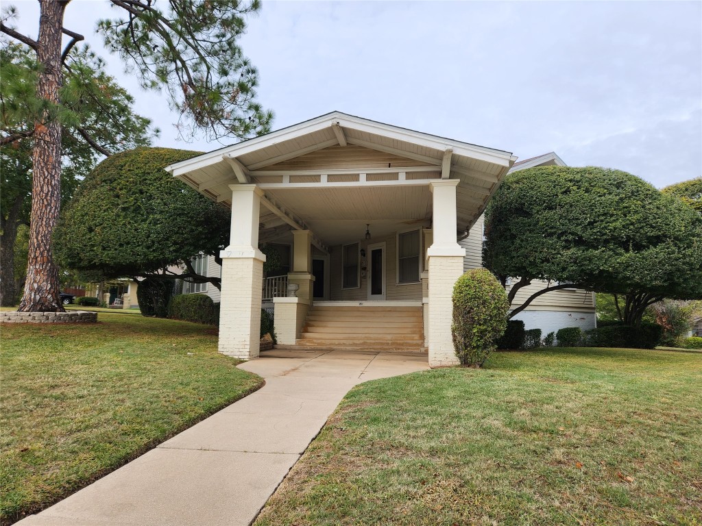 508 S Alamo Street Weatherford TX 76086