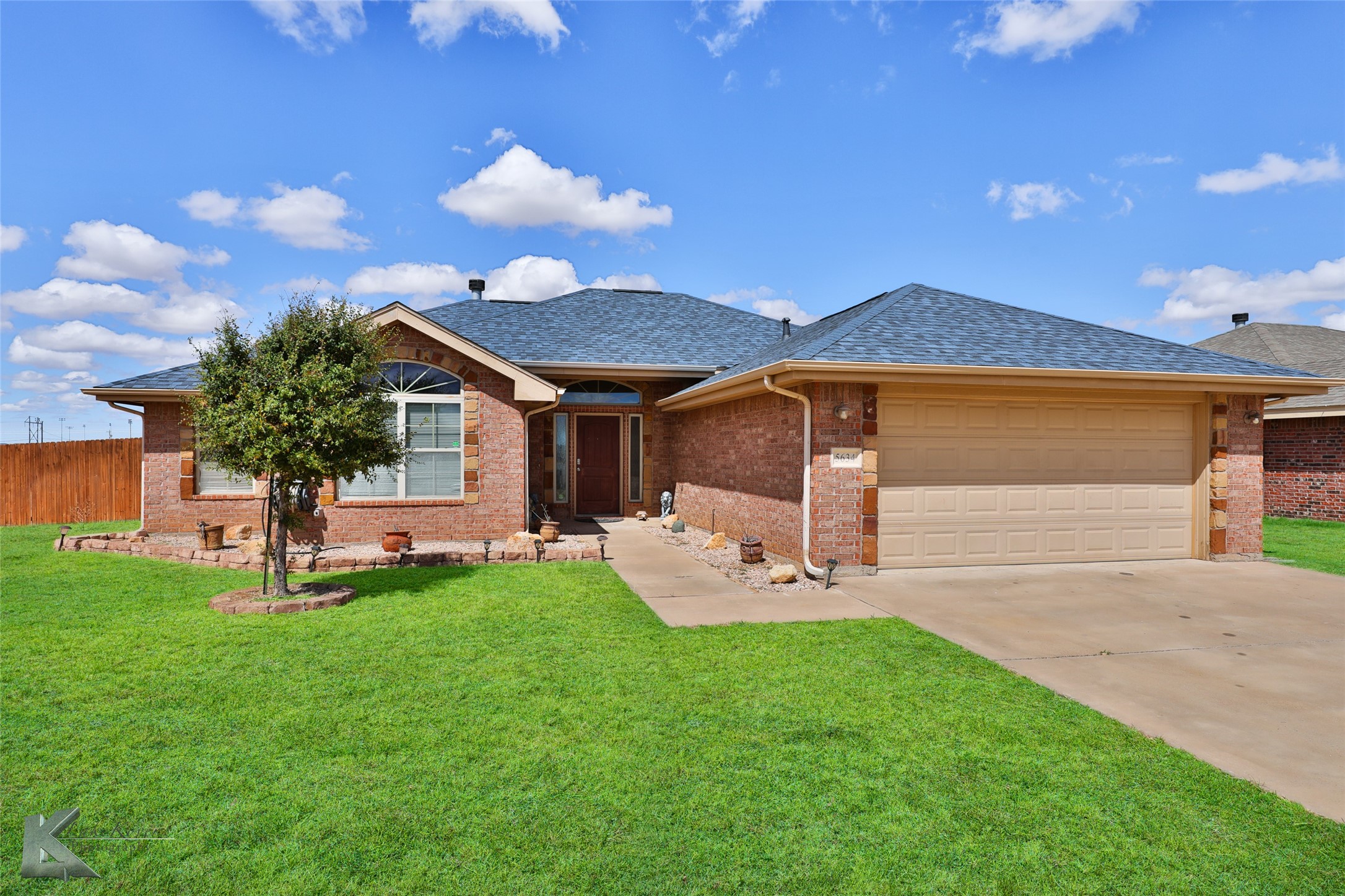 5634 Cinderella Lane Abilene TX 79602
