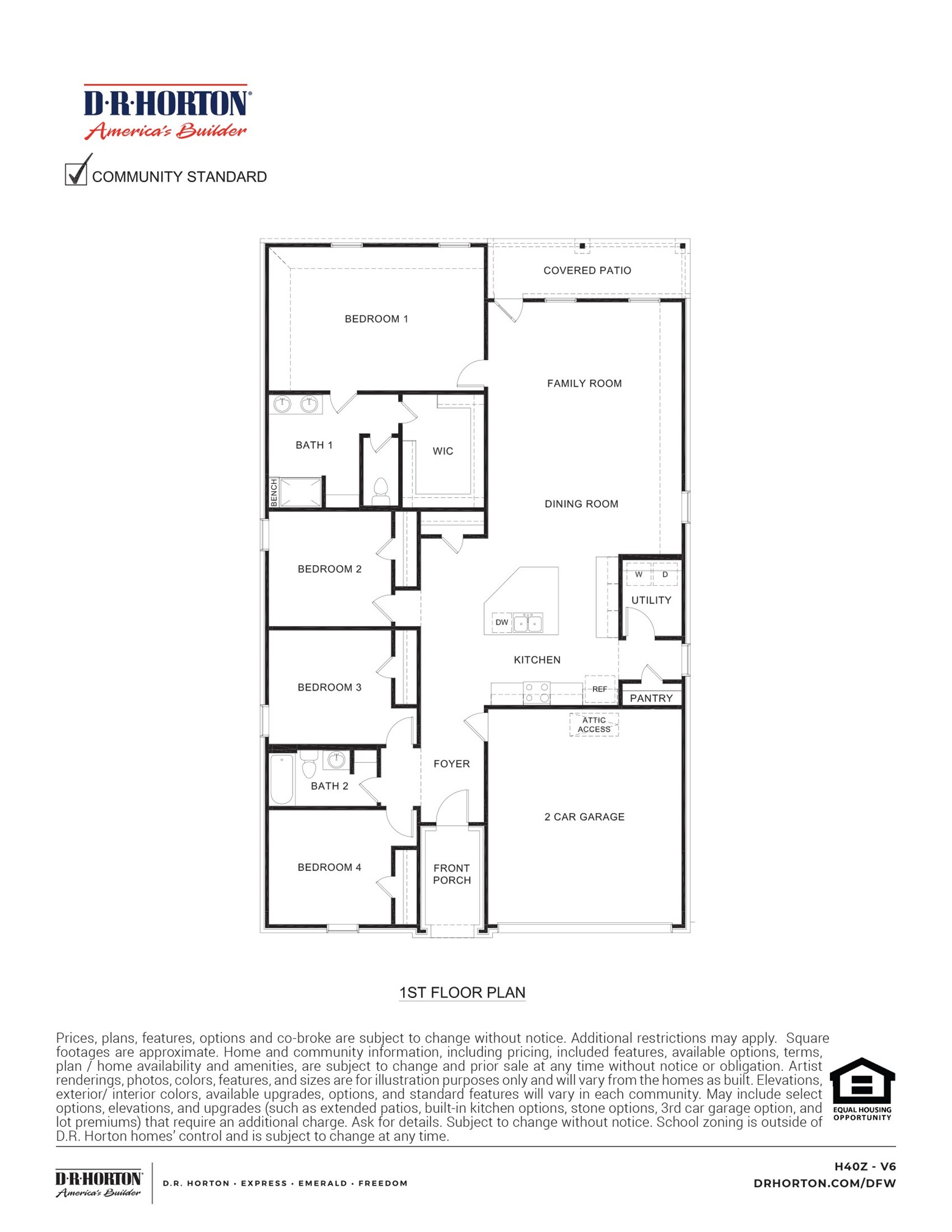 504 Carthage Street Caddo Mills TX 75135