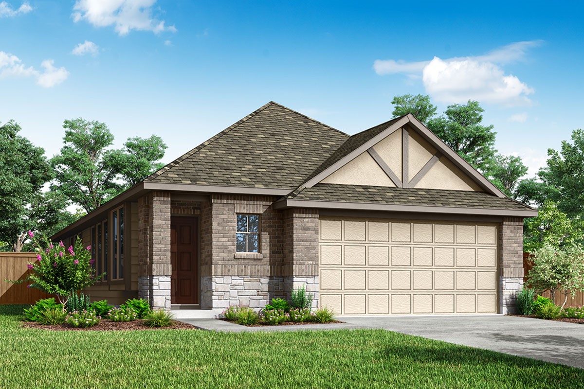 1608 Meadow Crest Drive Aubrey TX 76227
