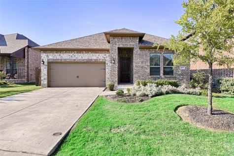 4017 Angelina Drive Mckinney TX 75071