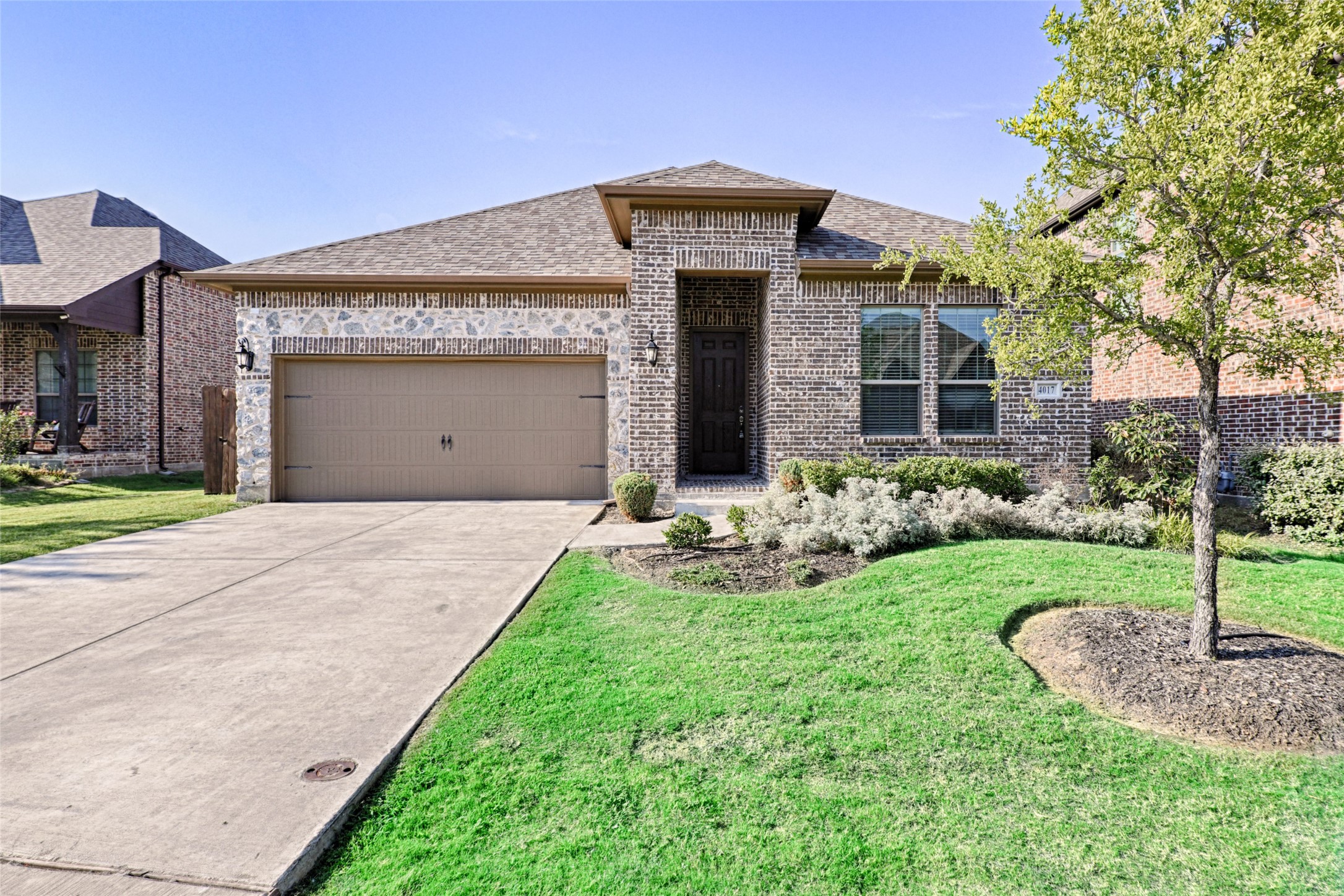 4017 Angelina Drive Mckinney TX 75071