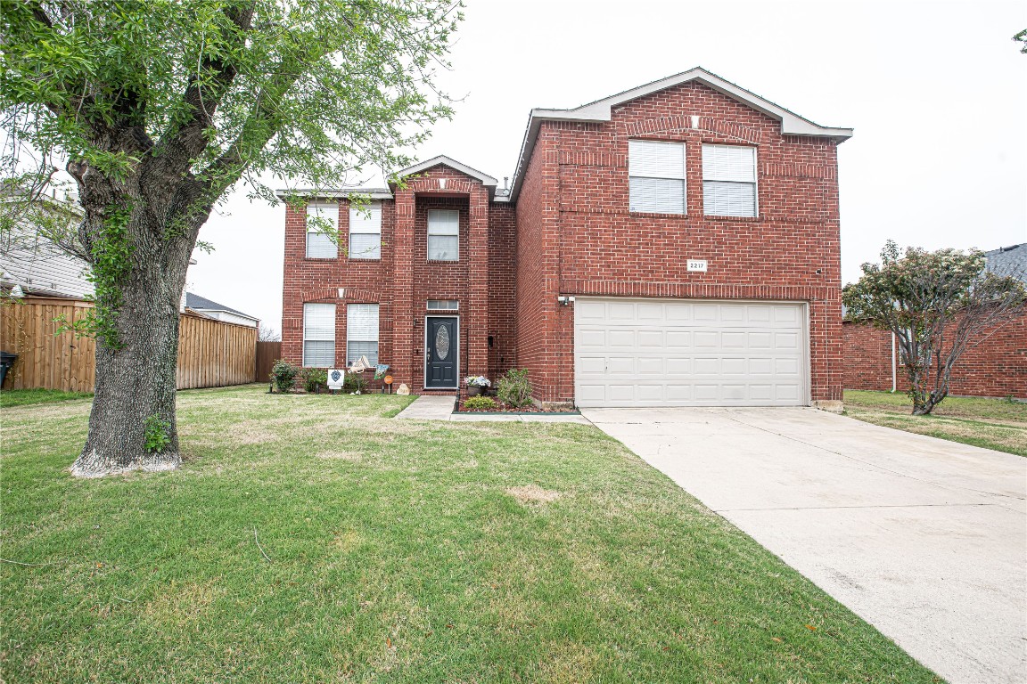 2217 Sumac Drive Little Elm TX 75068