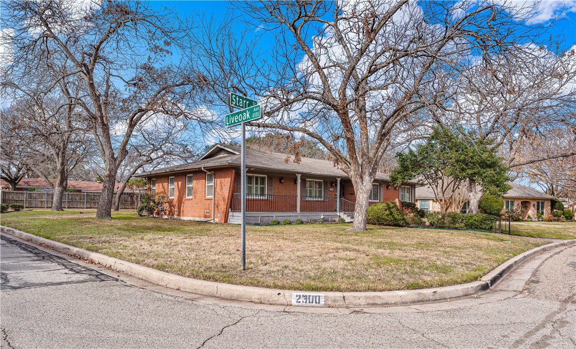 2300 Starr Drive Waco TX 76710