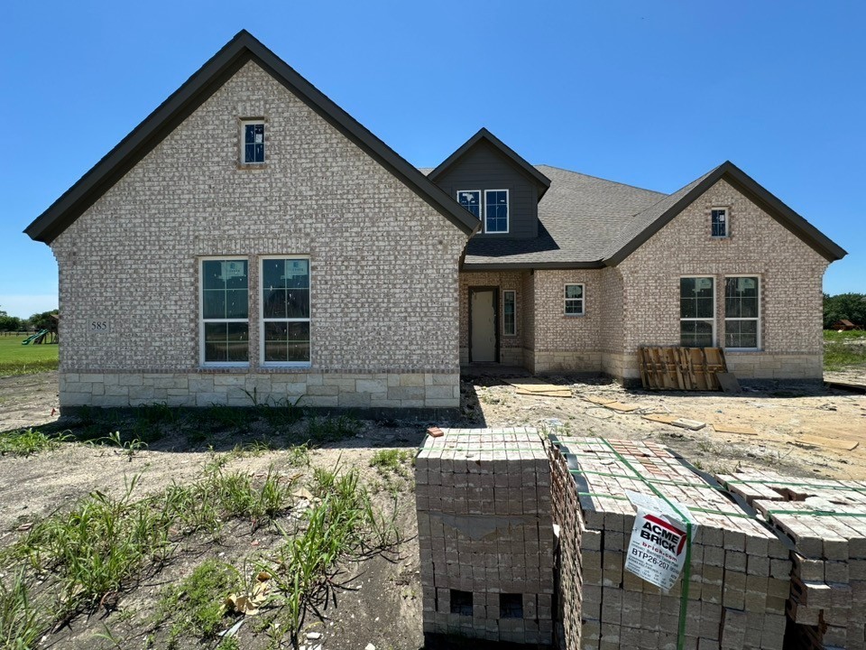 585 Brown Road Leonard TX 75452