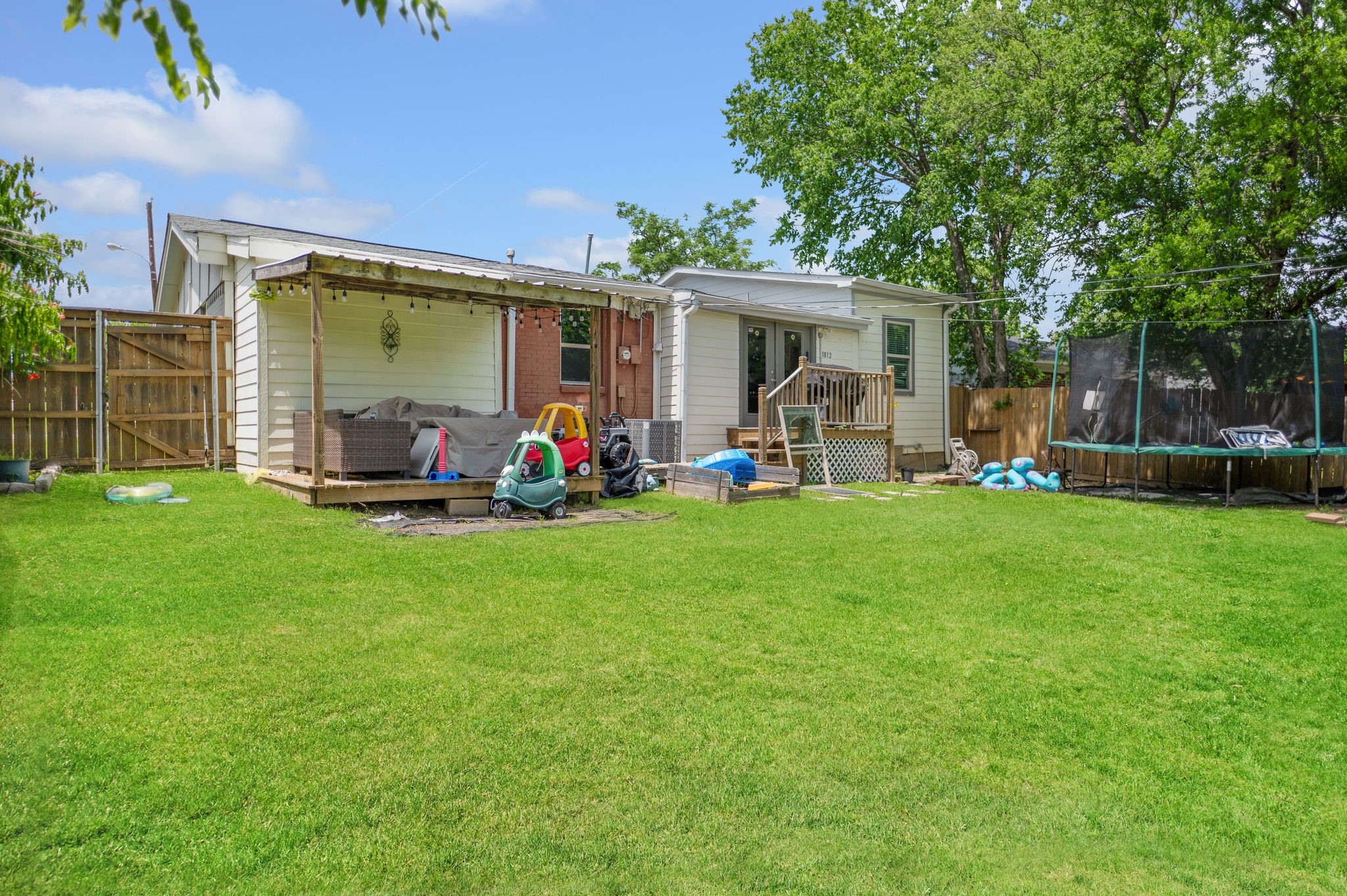 1812 Spring Lake Drive Mesquite TX 75149