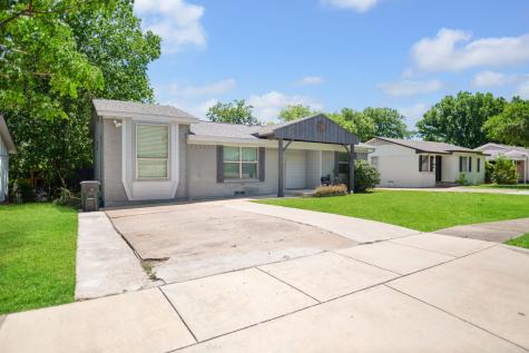 1812 Spring Lake Drive Mesquite TX 75149