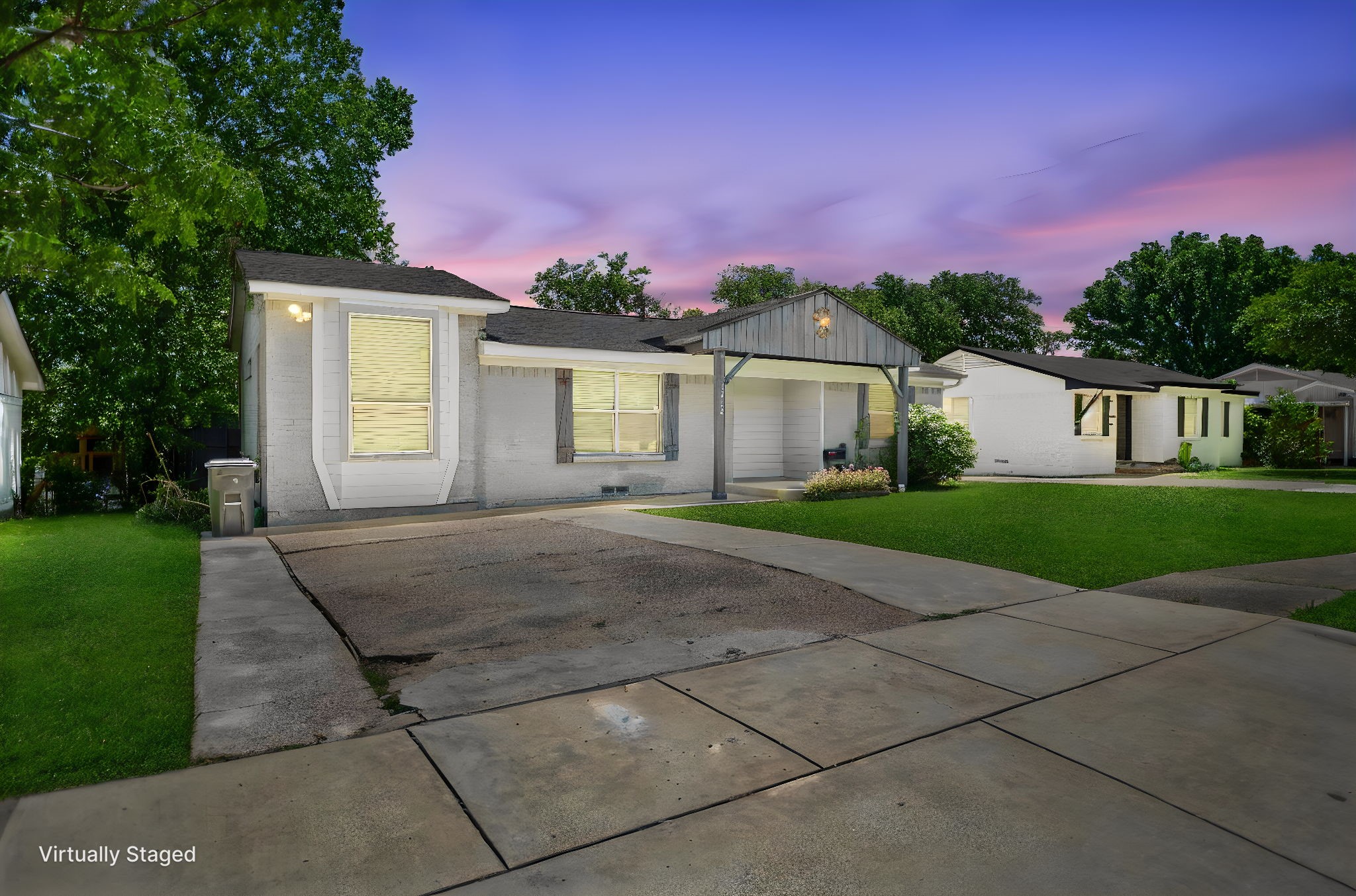 1812 Spring Lake Drive Mesquite TX 75149