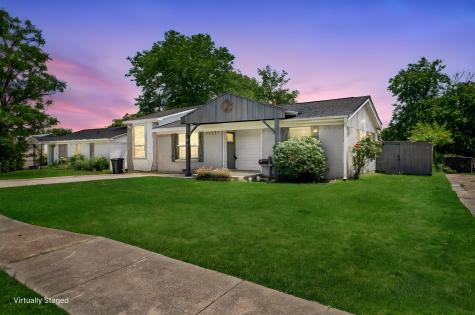 1812 Spring Lake Drive Mesquite TX 75149