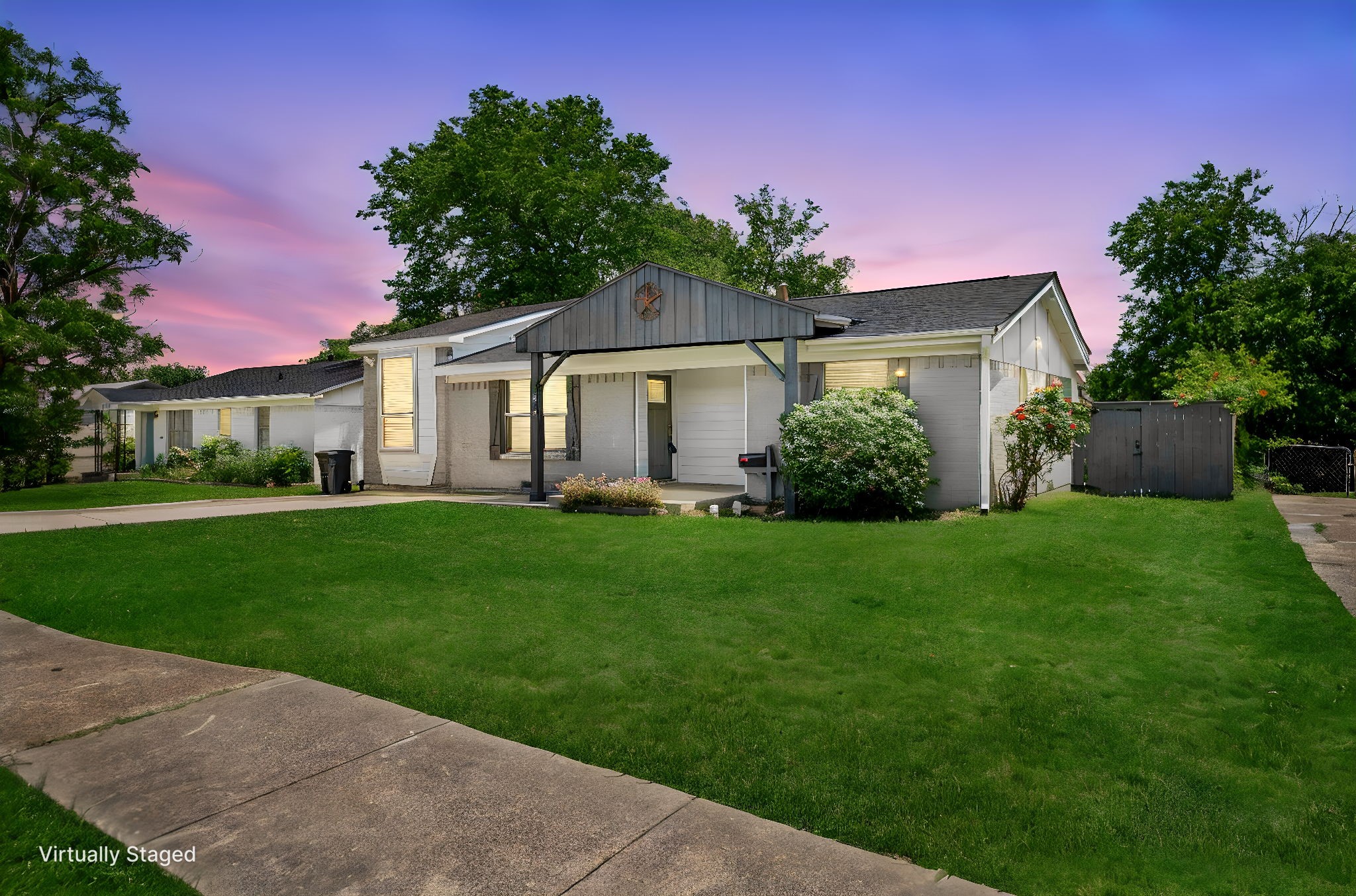 1812 Spring Lake Drive Mesquite TX 75149