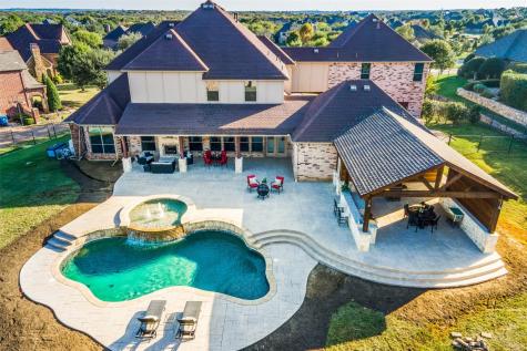 5424 Lake Victoria Court Flower Mound TX 75022