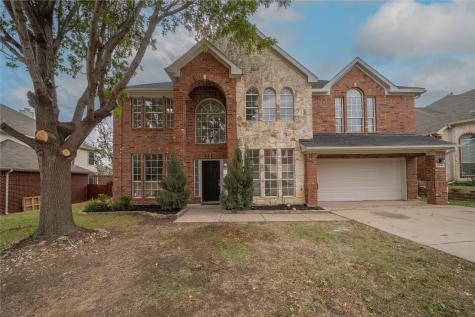 5544 Thornberry Drive Fort Worth TX 76137