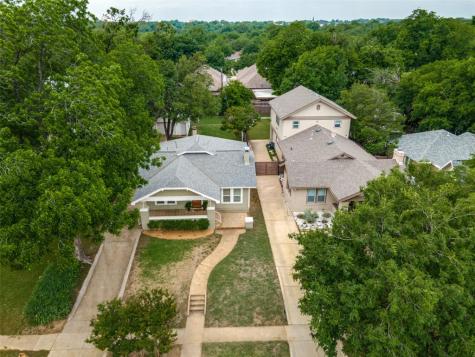 2308 Thomas Place Fort Worth TX 76107