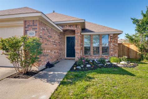 4420 Randall Court Sachse TX 75048