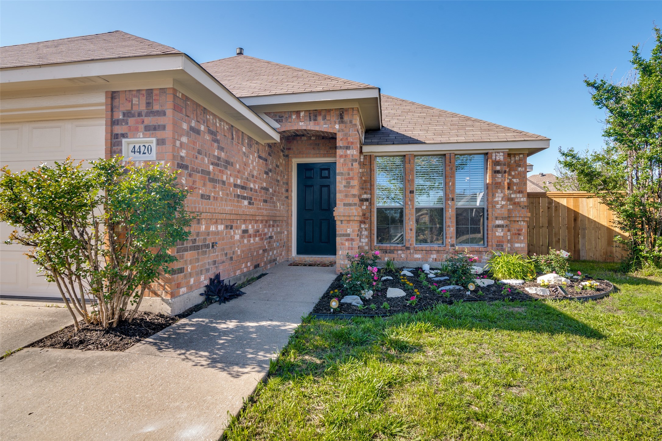 4420 Randall Court Sachse TX 75048