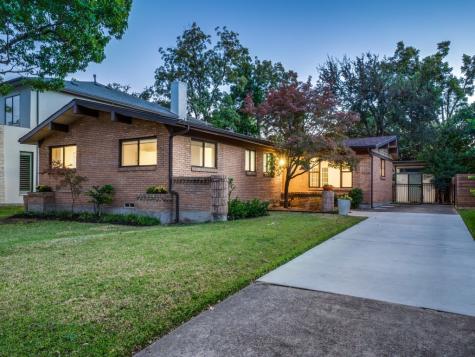 7026 Clemson Drive Dallas TX 75214