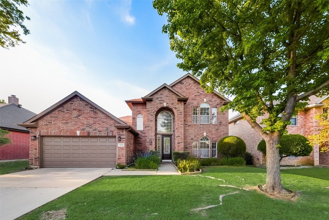 1836 Honey Mesquite Lane Flower Mound TX 75028
