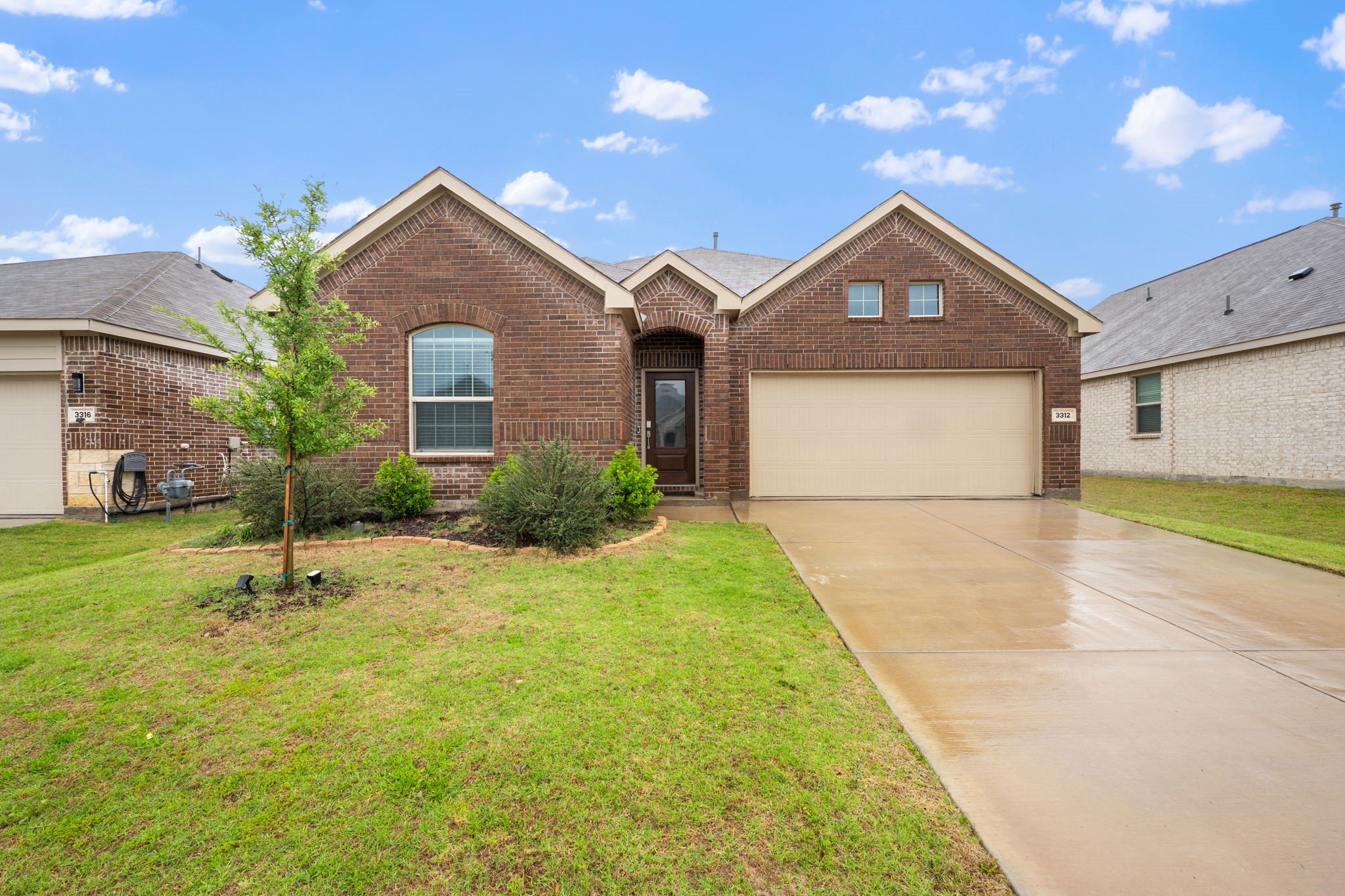 3312 Ringtail Lane Mckinney TX 75071