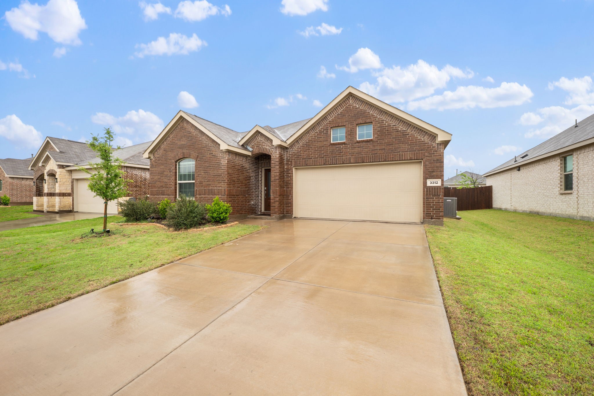 3312 Ringtail Lane Mckinney TX 75071