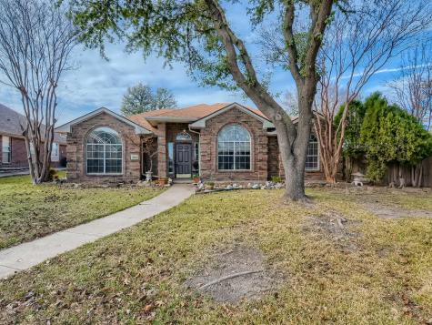 7025 Cottonwood Circle Sachse TX 75048