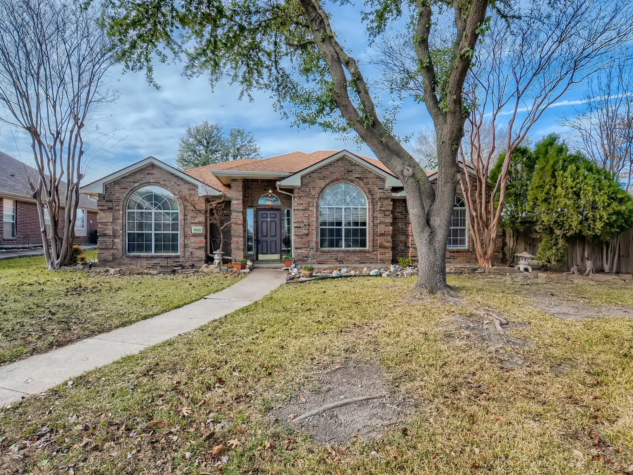 7025 Cottonwood Circle Sachse TX 75048