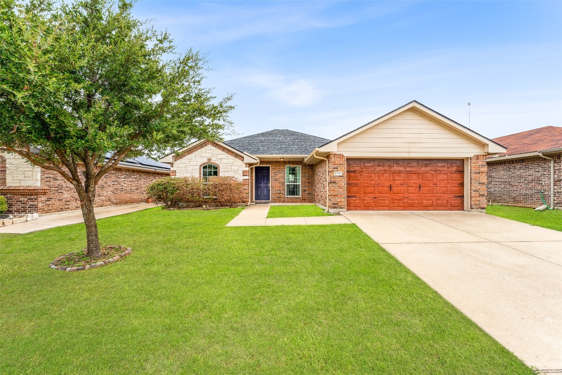 1316 Camden Yard Drive Burleson TX 76028
