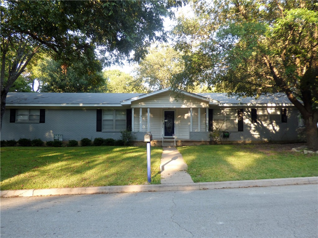 617 Cardinal Drive Woodway TX 76712