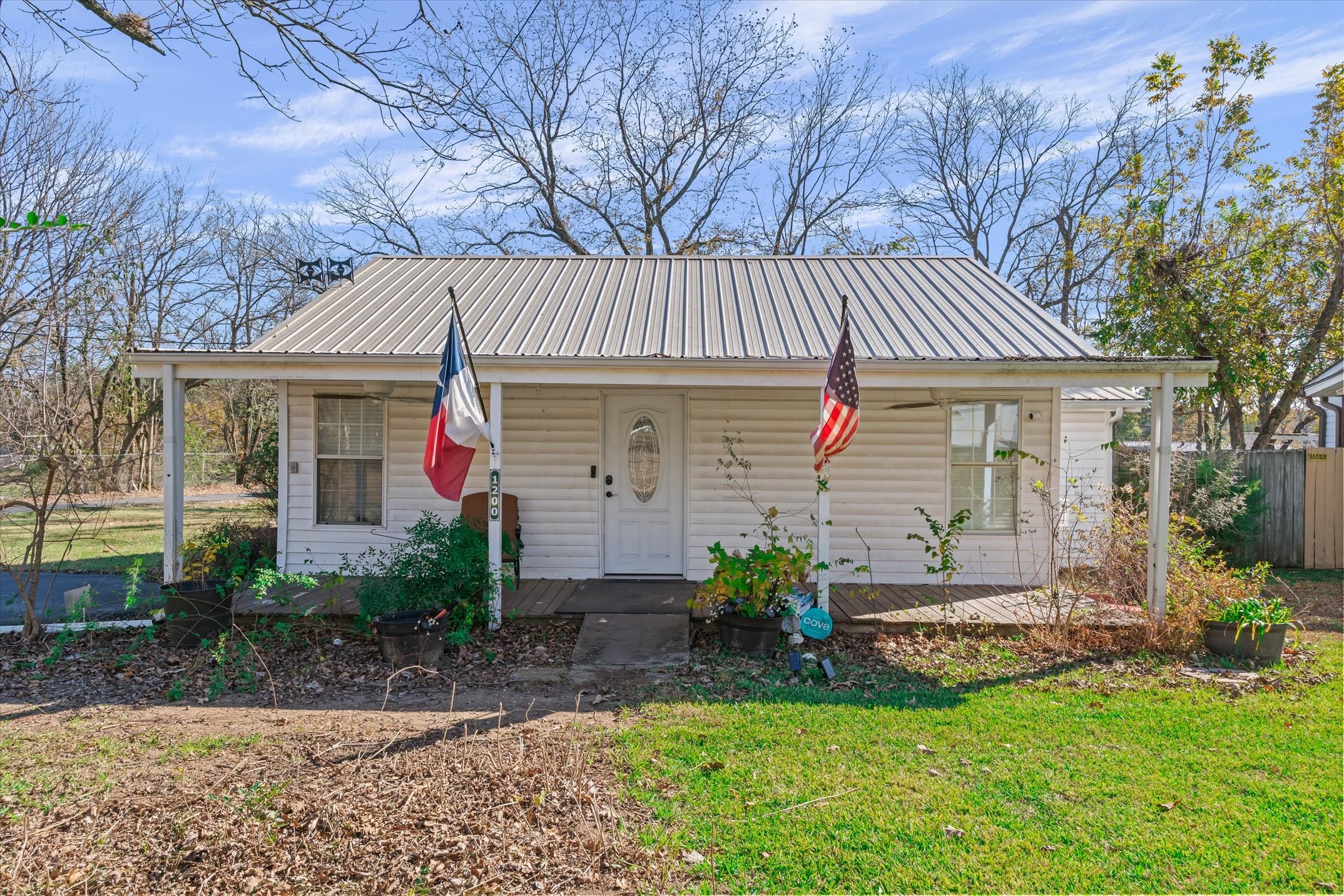 1200/1190 Big Rock Street Canton TX 75103