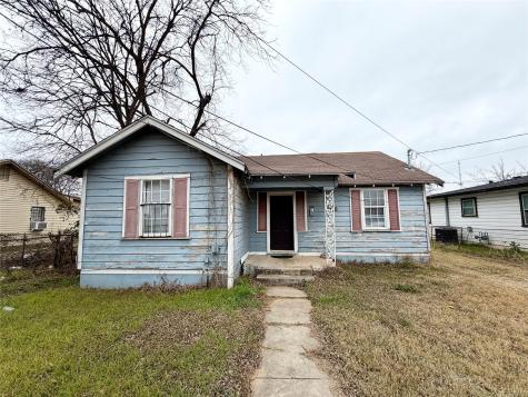 1140 Faulkner Lane Waco TX 76704
