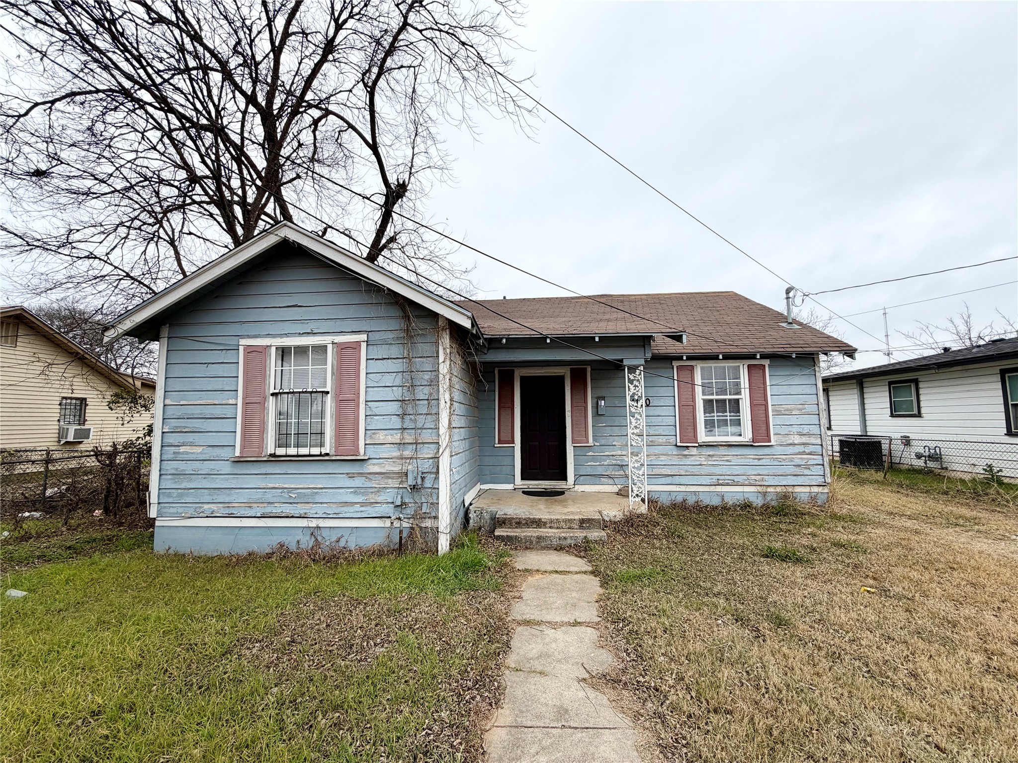 1140 Faulkner Lane Waco TX 76704