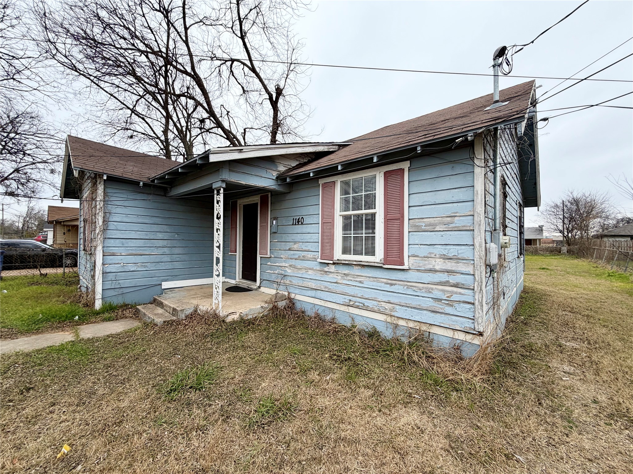 1140 Faulkner Lane Waco TX 76704